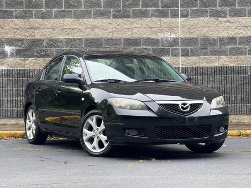 2008 Mazda Mazda3 i Touring Value