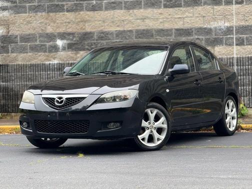 2008 Mazda Mazda3 i Touring Value