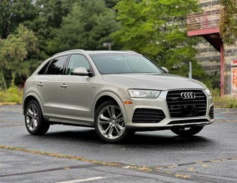 2016 Audi Q3 2.0T Premium Plus