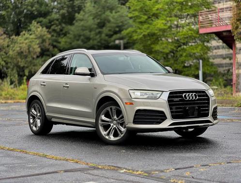 2016 Audi Q3 2.0T Premium Plus