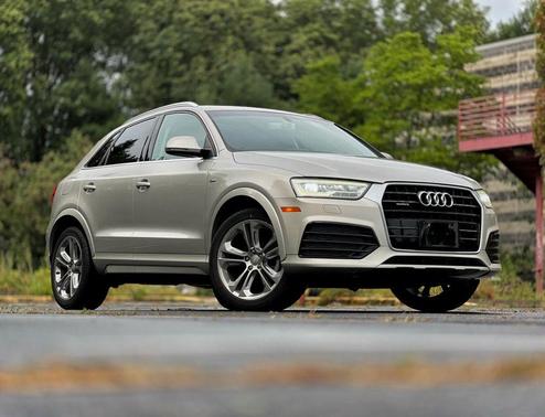 2016 Audi Q3 2.0T Premium Plus