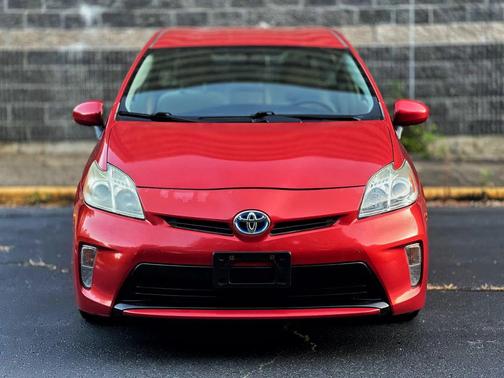 2012 Toyota Prius One