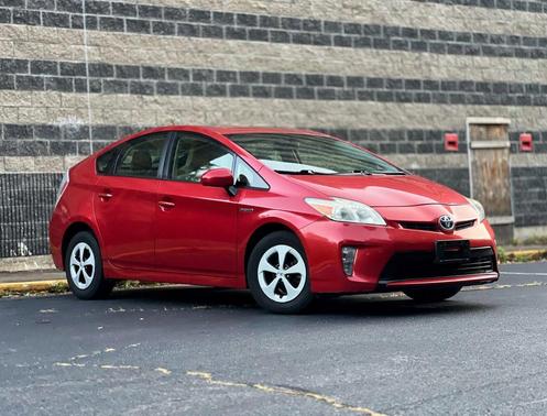 2012 Toyota Prius One