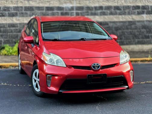 2012 Toyota Prius One