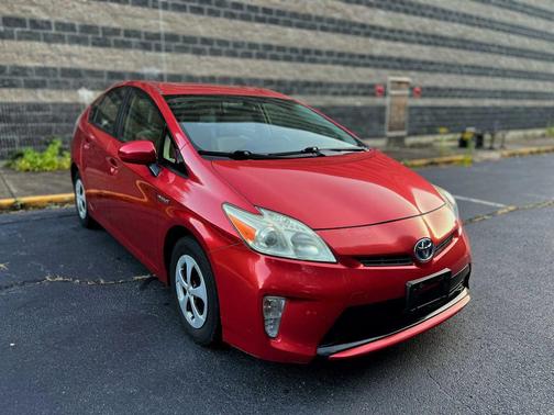 2012 Toyota Prius One