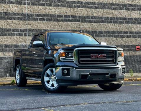 2015 GMC Sierra 1500 SLT