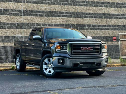 2015 GMC Sierra 1500 SLT