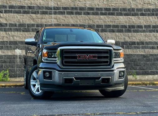 2015 GMC Sierra 1500 SLT