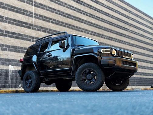 2007 Toyota FJ Cruiser Base