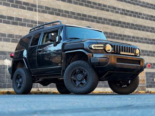 2007 Toyota FJ Cruiser Base