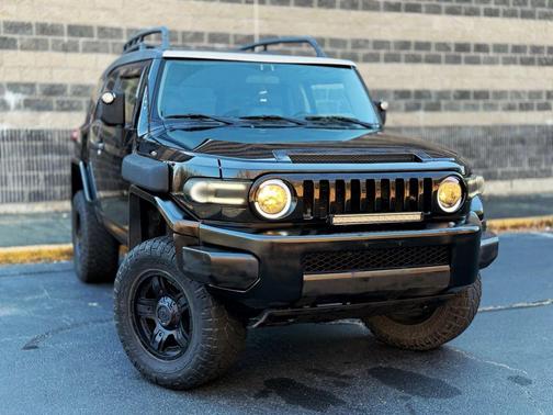 2007 Toyota FJ Cruiser Base