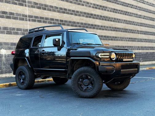 2007 Toyota FJ Cruiser Base