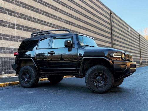 2007 Toyota FJ Cruiser Base