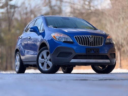 2016 Buick Encore Base
