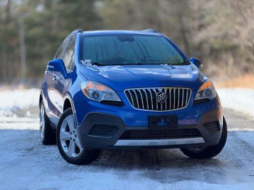 2016 Buick Encore Base