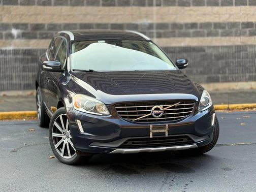 2017 Volvo XC60 T6 Inscription