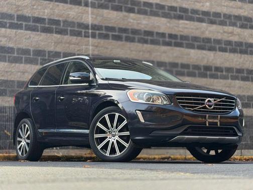 2017 Volvo XC60 T6 Inscription