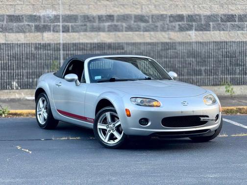 2007 Mazda MX-5 Miata Sport