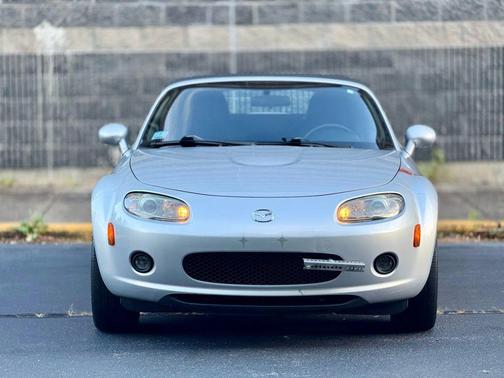 2007 Mazda MX-5 Miata Sport