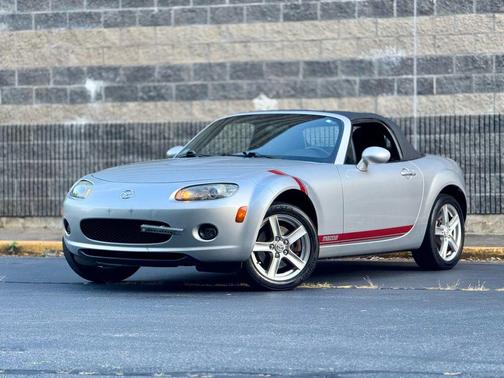 2007 Mazda MX-5 Miata Sport