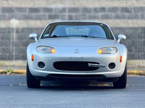 2007 Mazda MX-5 Miata Sport