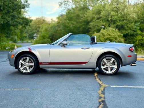 2007 Mazda MX-5 Miata Sport