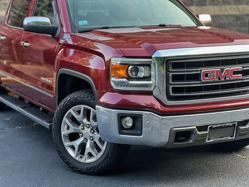 2015 GMC Sierra 1500 SLT