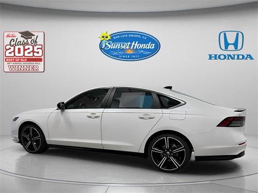 2025 Honda Accord Hybrid Base