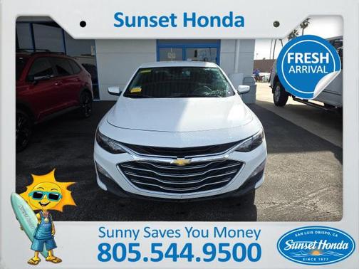 2023 Chevrolet Malibu FWD 1LT