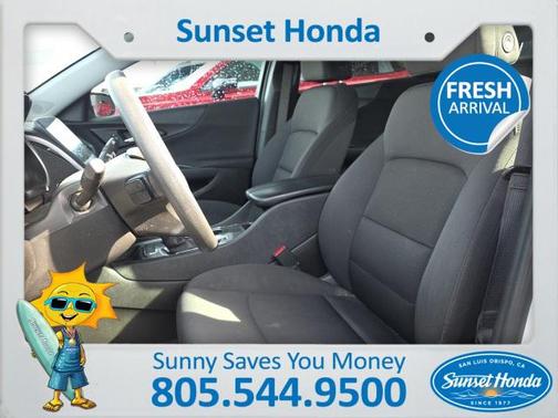 2023 Chevrolet Malibu FWD 1LT