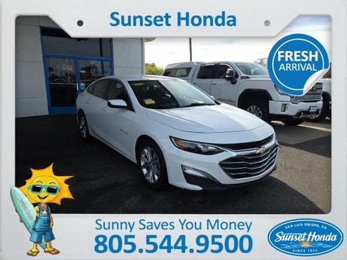 2023 Chevrolet Malibu FWD 1LT