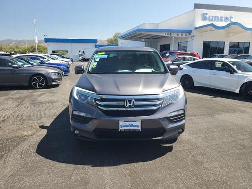2016 Honda Pilot EX-L