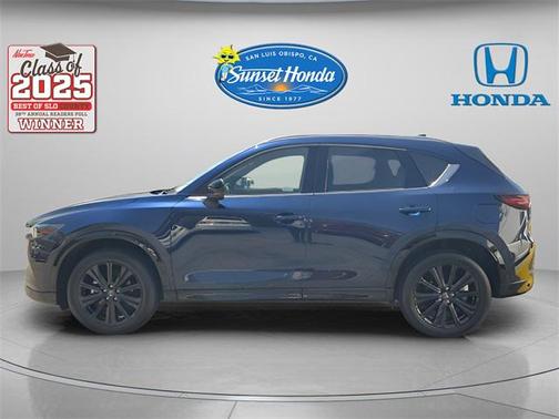 2023 Mazda CX-5 2.5 Turbo