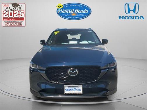 2023 Mazda CX-5 2.5 Turbo