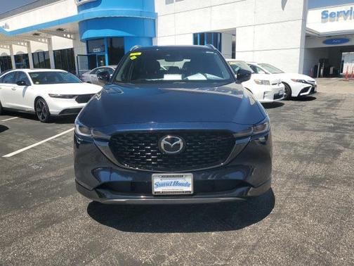 2023 Mazda CX-5 2.5 Turbo