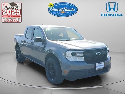 2022 Ford Maverick XL