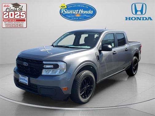2022 Ford Maverick XL