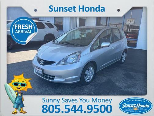 2013 Honda Fit Base