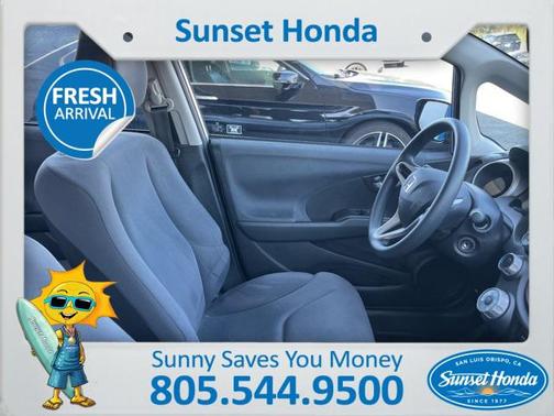 2013 Honda Fit Base
