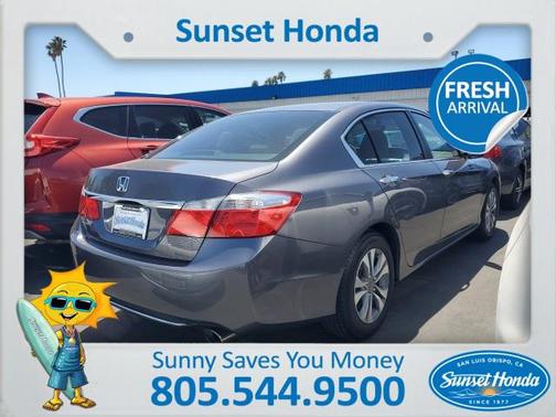 2013 Honda Accord LX