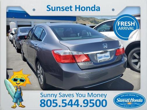 2013 Honda Accord LX