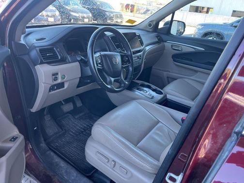 2021 Honda Pilot 2WD EX-L