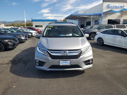2018 Honda Odyssey EX-L