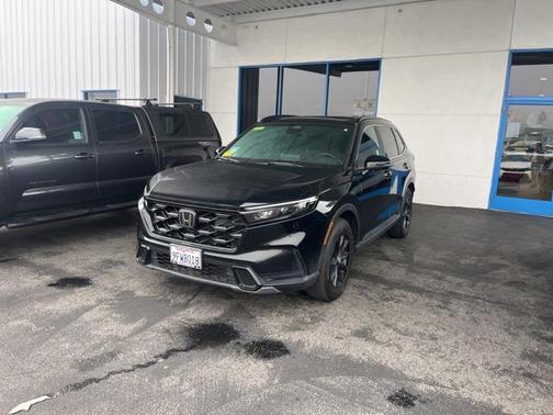 2023 Honda CR-V Hybrid Sport AWD