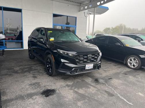 2023 Honda CR-V Hybrid Sport AWD