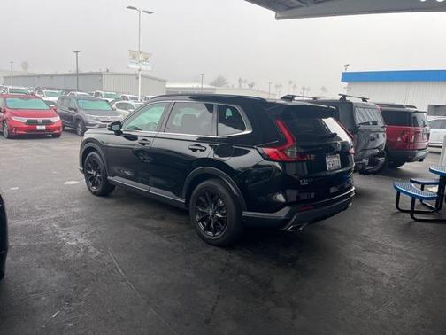 2023 Honda CR-V Hybrid Sport AWD