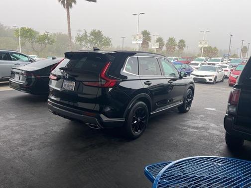 2023 Honda CR-V Hybrid Sport AWD