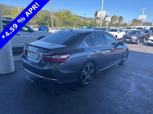 2016 Honda Accord Touring