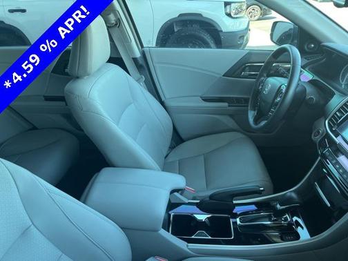 2016 Honda Accord Touring