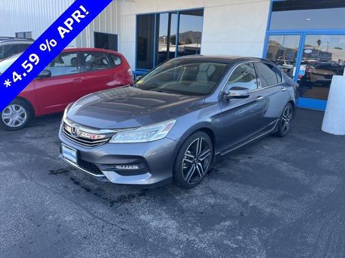2016 Honda Accord Touring